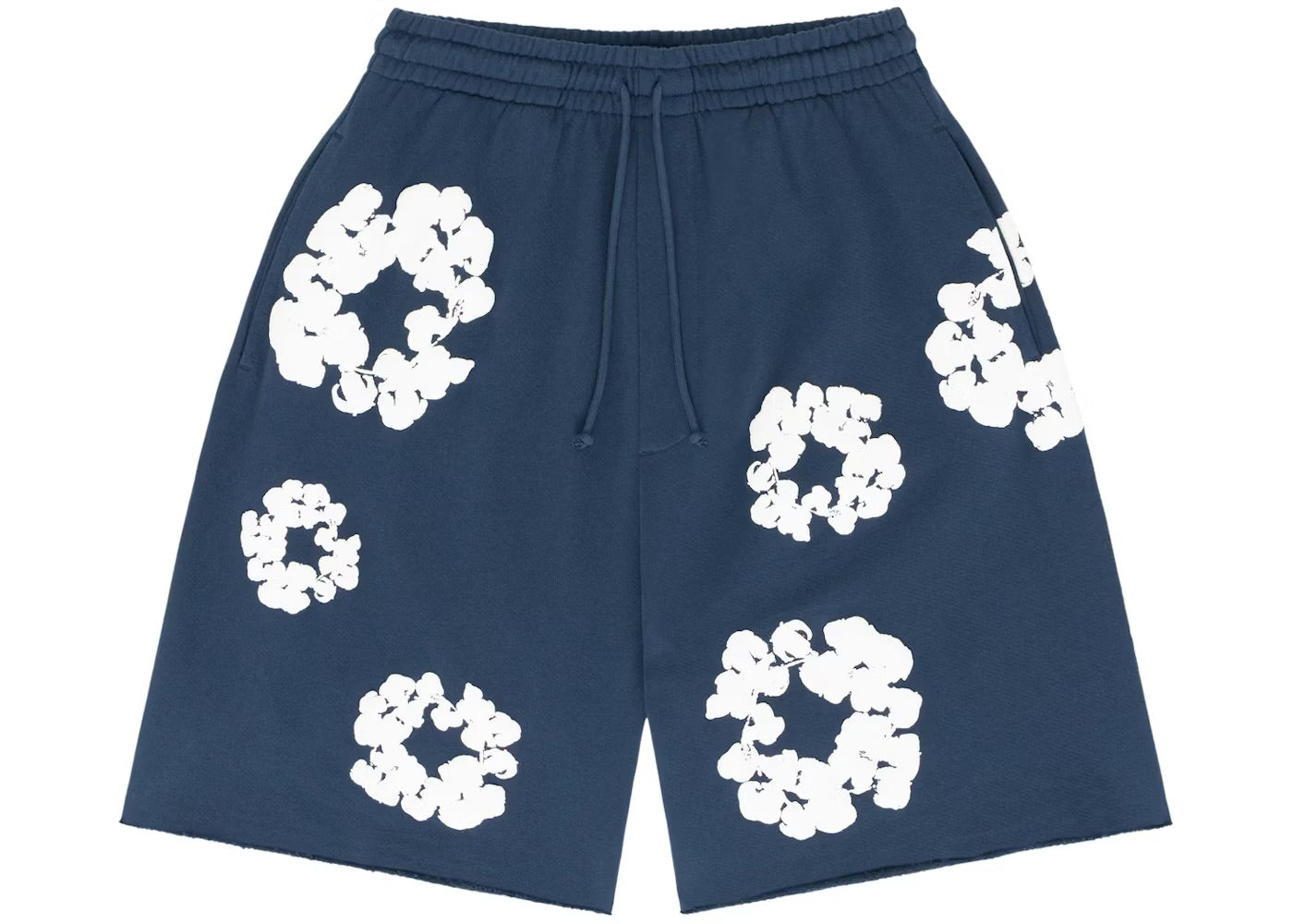 The cotton wreath shorts