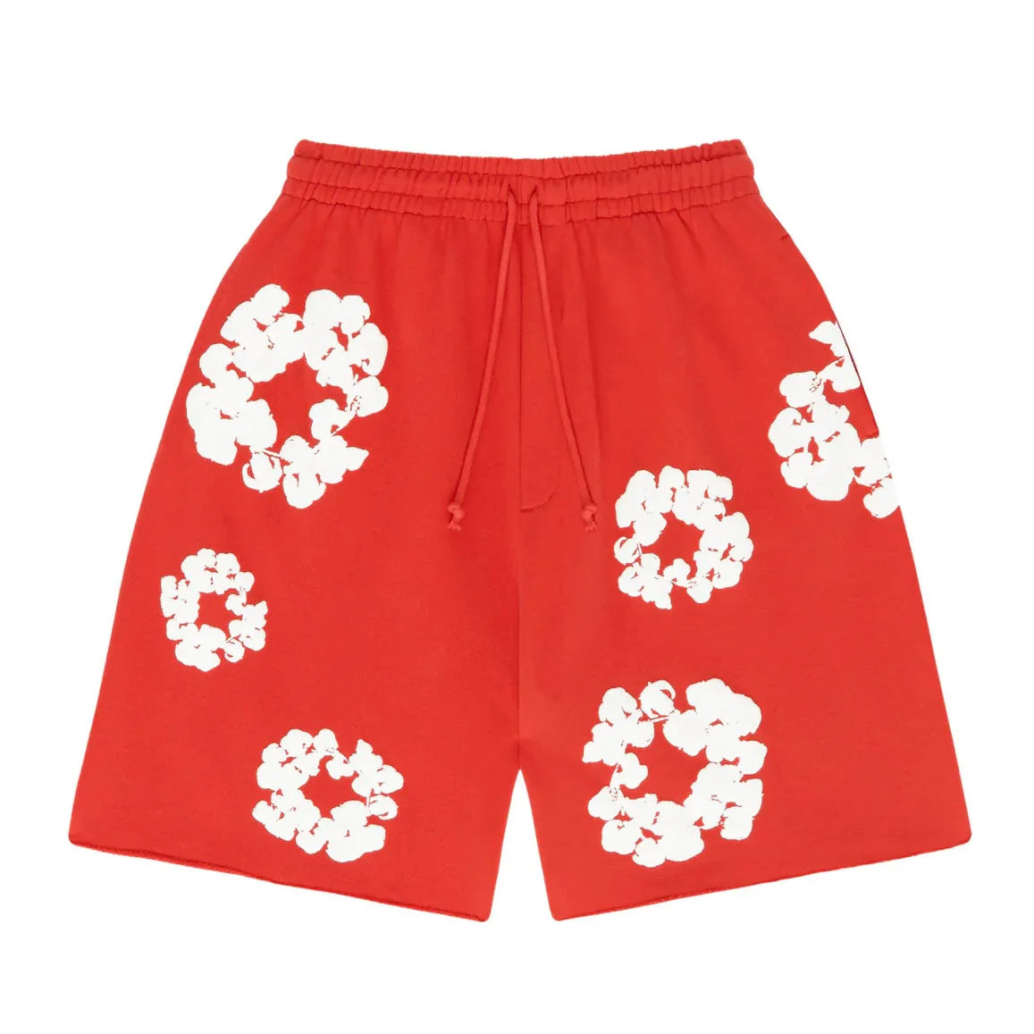 The cotton wreath shorts