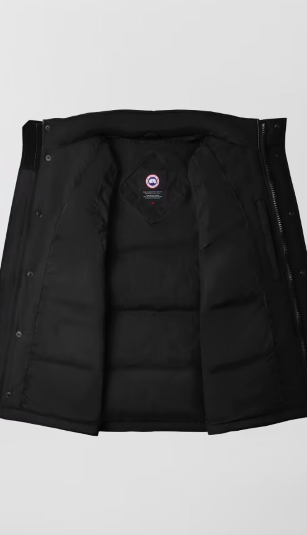 free style crew vest