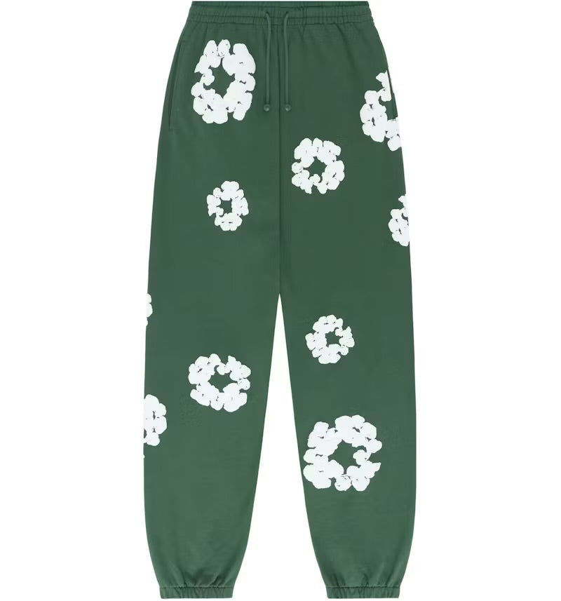 the cotton wreath sweatpants