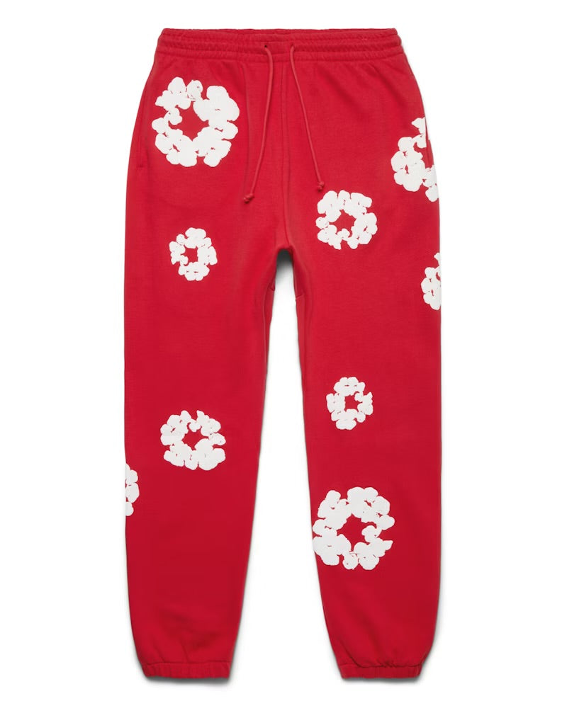 the cotton wreath sweatpants