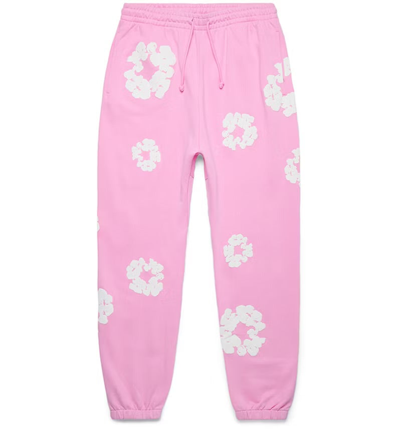 the cotton wreath sweatpants