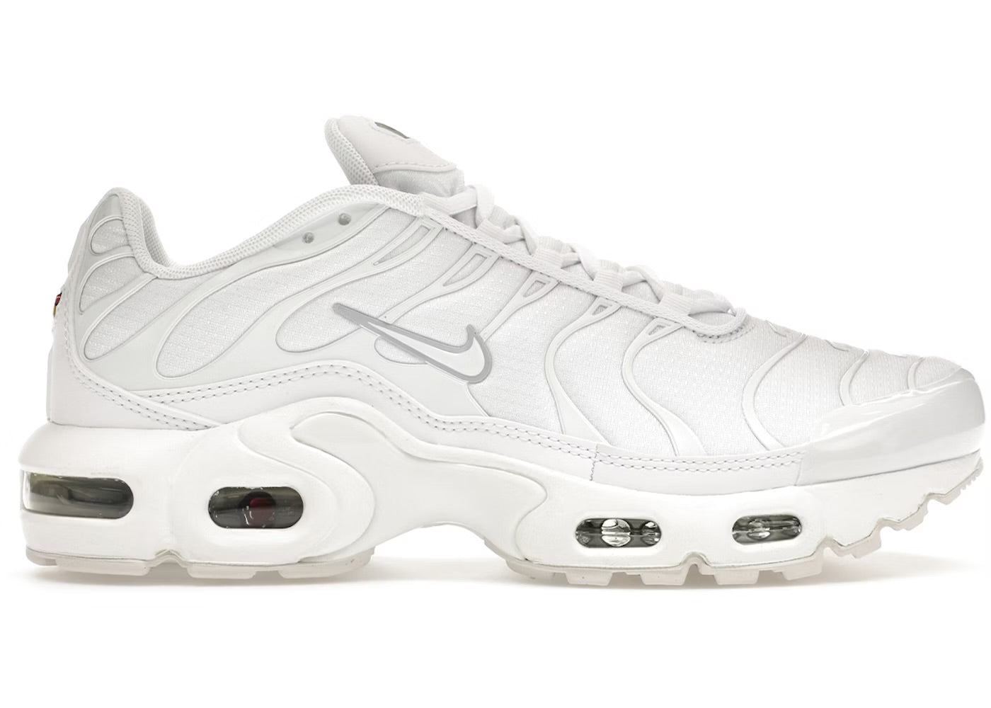 white black metallic silver