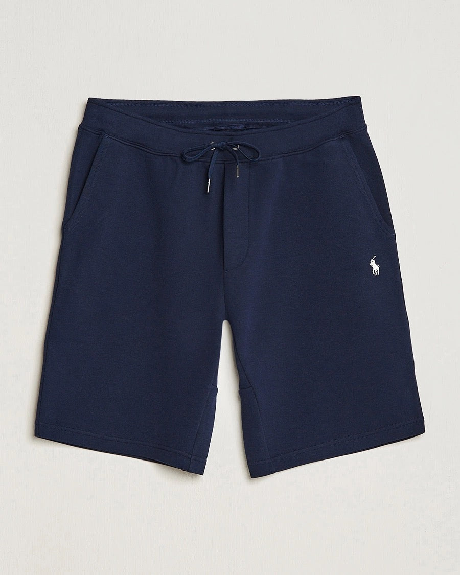 double knit shorts