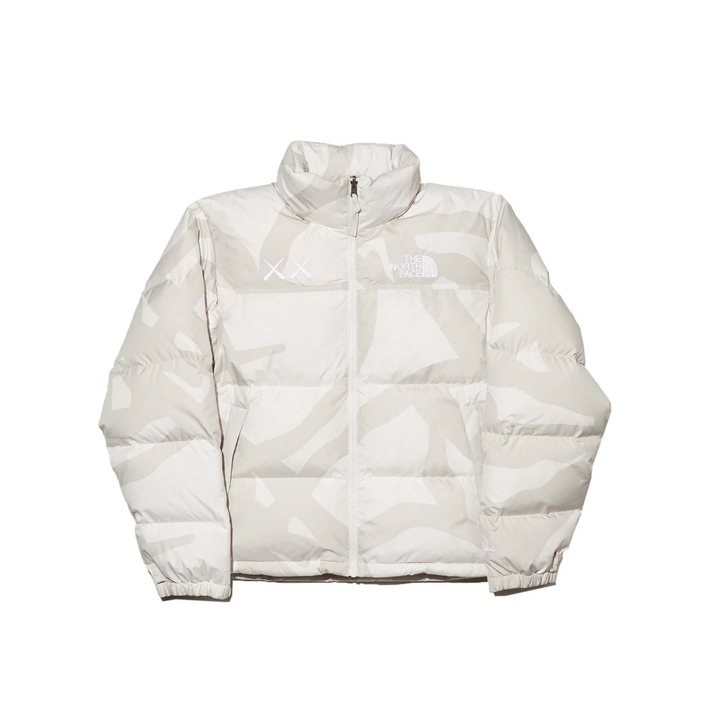 retro puffer jacket