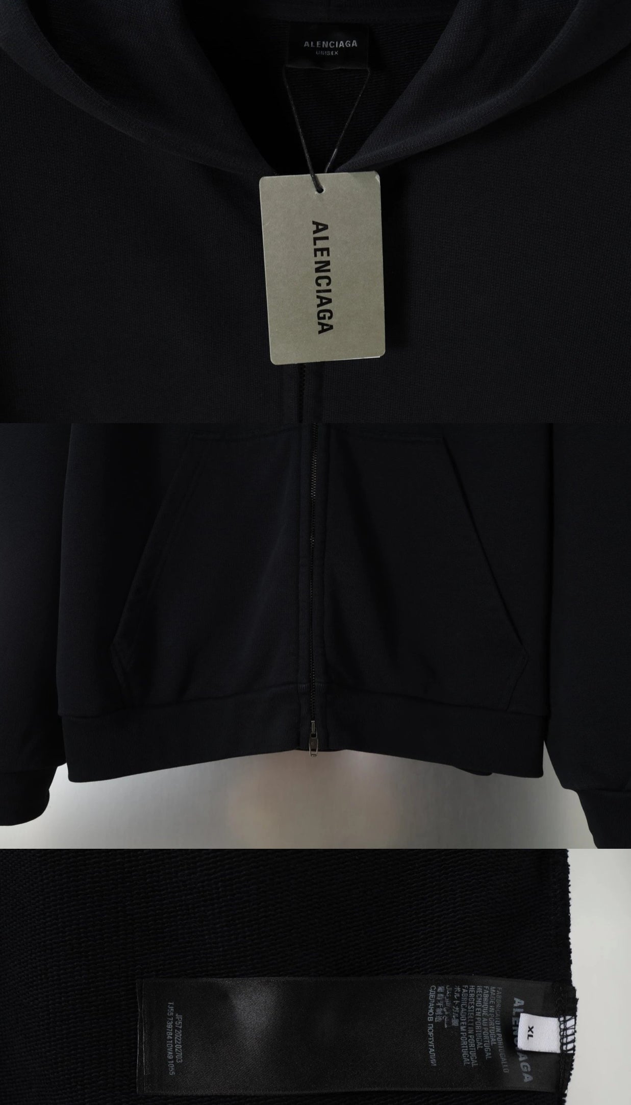 unity hoodie