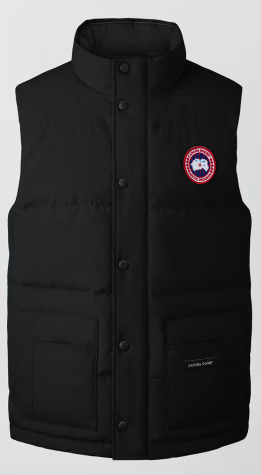 free style crew vest