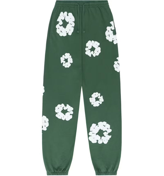 the cotton wreath sweatpants