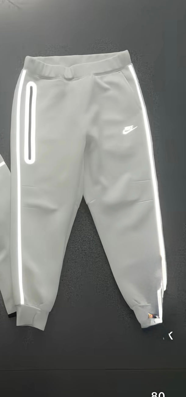 reflective joggers