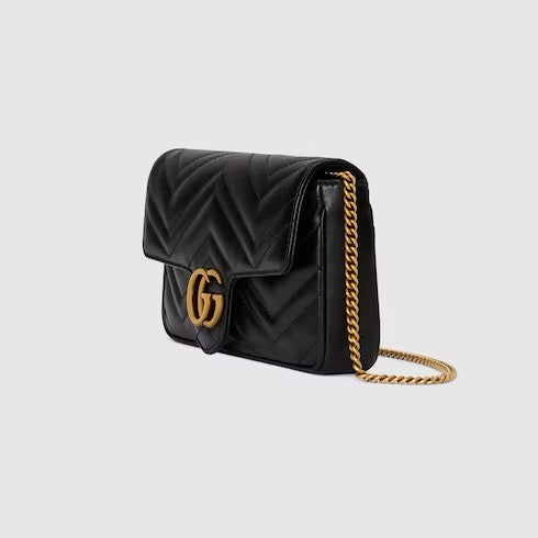 gg marmont small shoulder