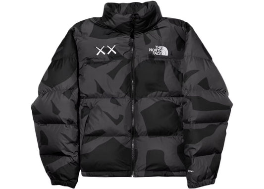 retro puffer jacket