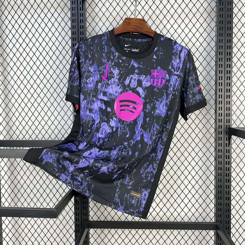 barca jerseys special edition
