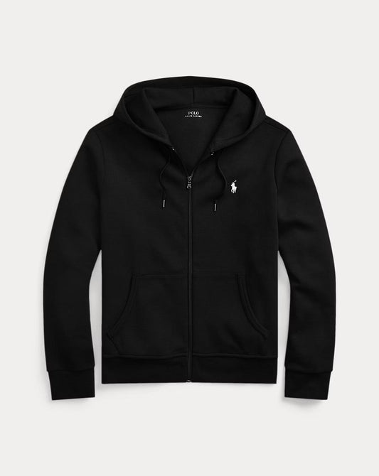black full zip
